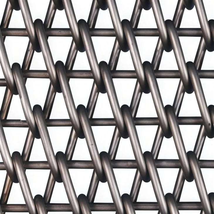 Flat Flex Mesh Belt suppliers
